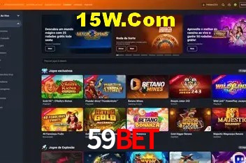 59Bet Brasília - Bonus Features