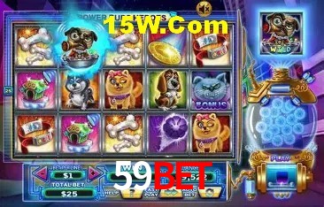 59Bet Slot - 320+ Caça-Níqueis Premium