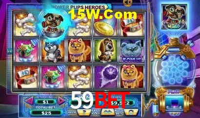 59Bet Brasília - Betting Features