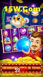 Game Providers 59Bet