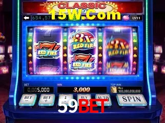 59Bet Plataforma - Certificada MGA desde 2015