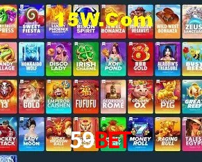 Estatísticas Esportivas 59Bet
