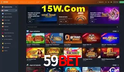 59Bet - Análise de Mercados Esportivos