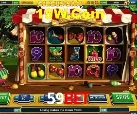 Recursos de Bônus 59Bet