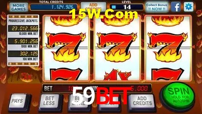 59Bet Brasília - Jogo Features