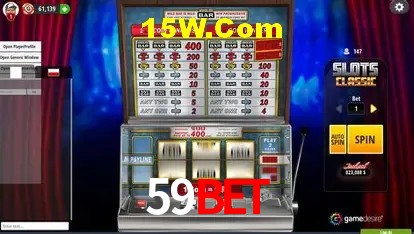 59Bet Salvador - Statistics