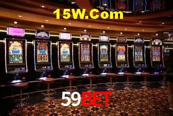 Provedores de Jogos 59Bet