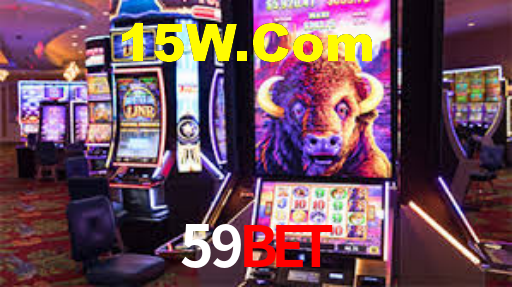 Sinta a adrenalina dos jogos de cassino com 59Bet