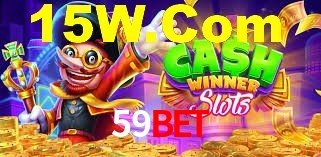 Welcome Bonus 59Bet